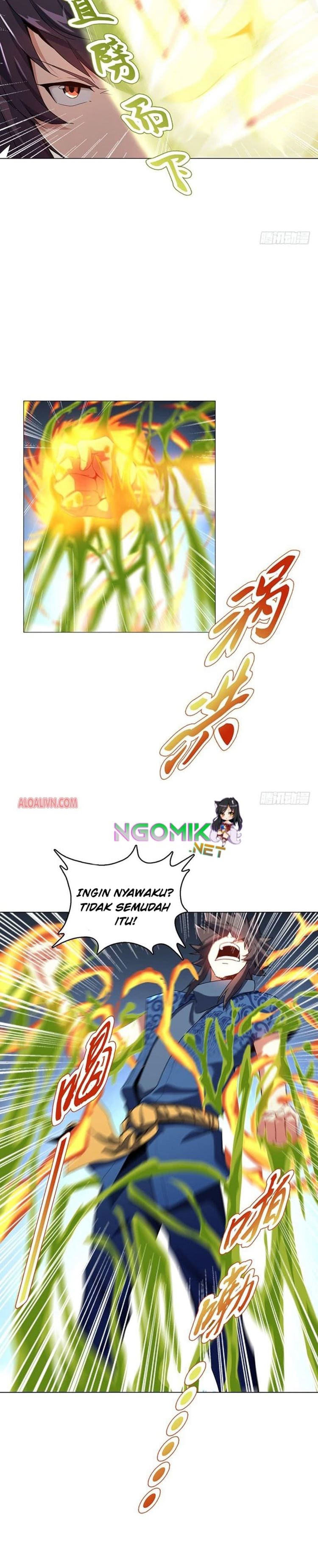 Heavenly God Mnemonic Chapter 67 Gambar 10